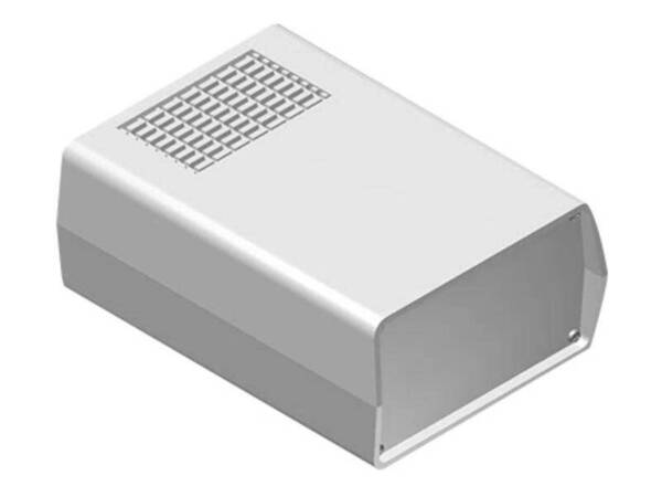 TEKO KL 22.5 Elektronikgehäuse 178 x 128 x 72 ABS Lichtgrau 1 St.
