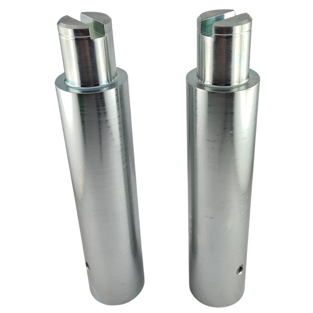 Aufnahmeerhöhungen 200mm  für Maha 2-Säulenhebebühnen (Set mit 2 Stück)