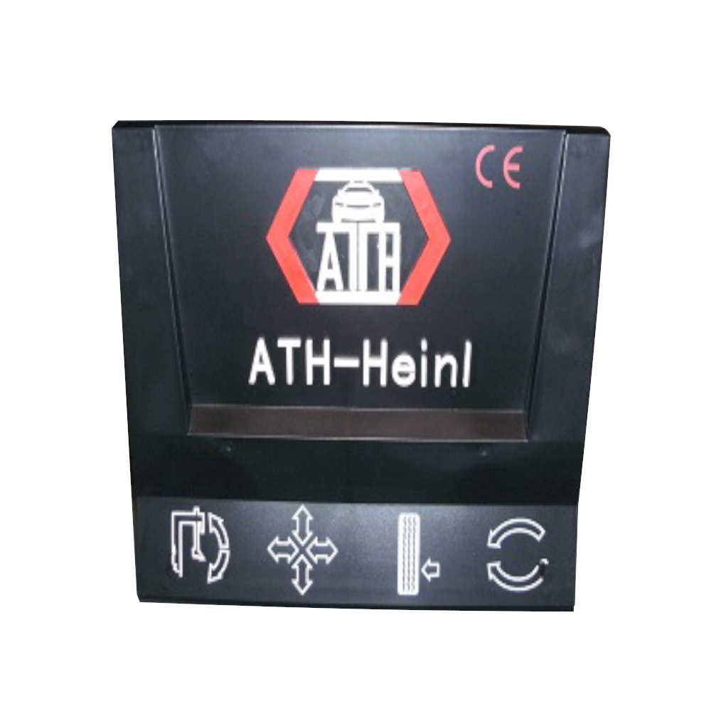 Abdeckung Fußpedal für ATH 1900, 1980