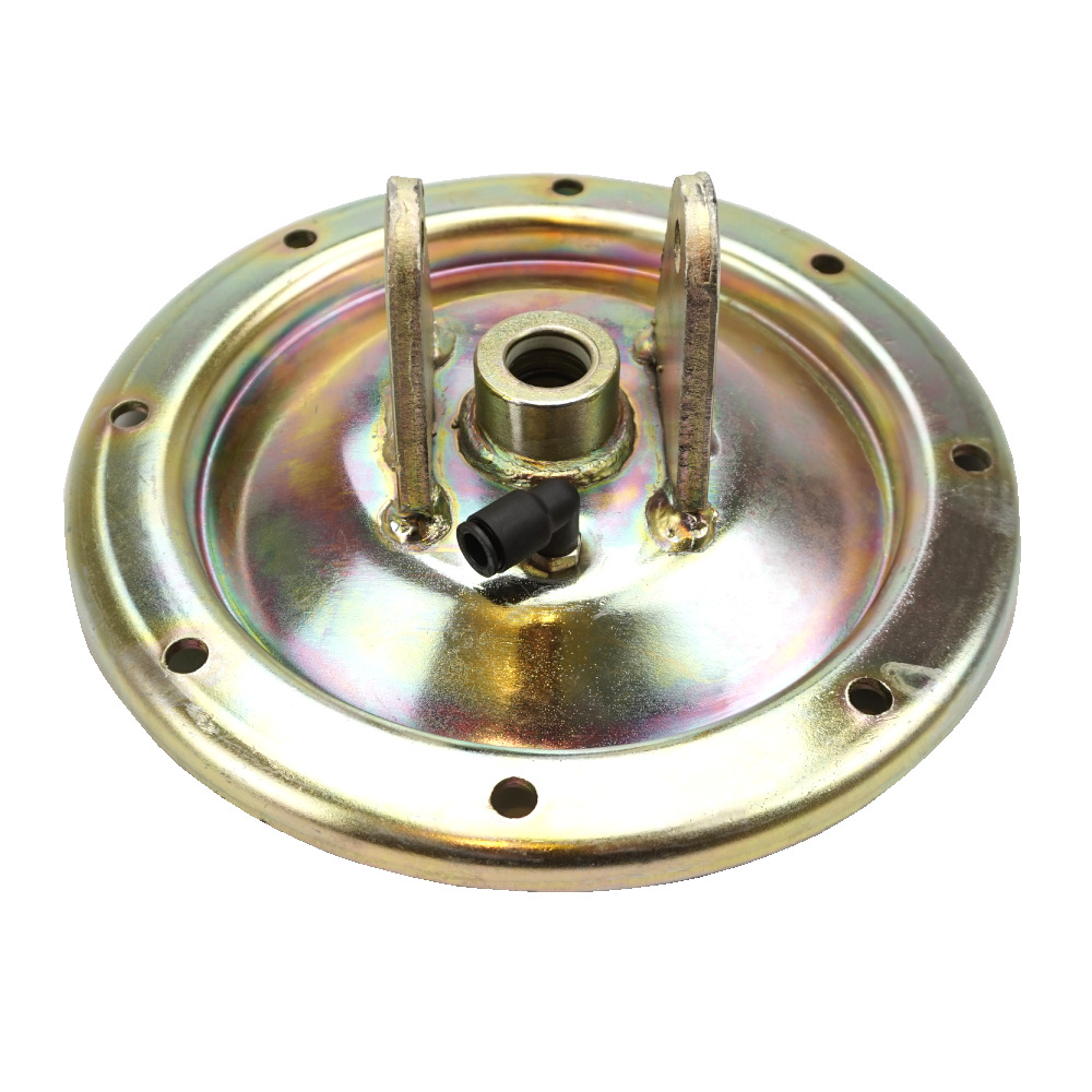 Abdrückzylinder Deckel vorne mit Aufnahme für ATH 1460, 1900, 1980