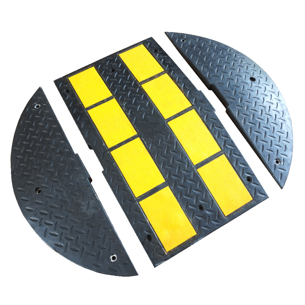 Schwelle zur Geschwindigkeitsbegrenzung, Speed bumper