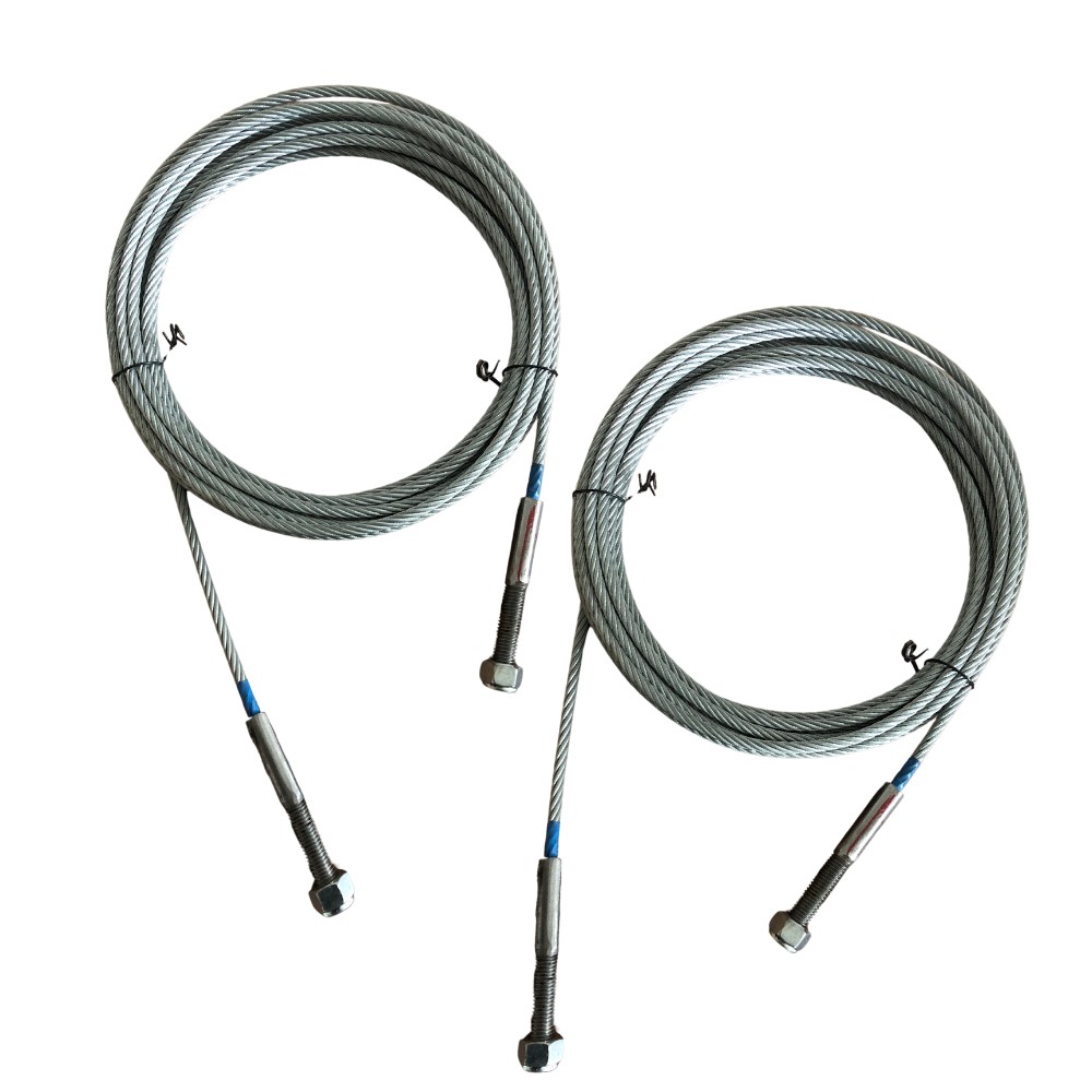 Seilsatz für Rotary SPOA30M, SPOA30E und SPOA30i