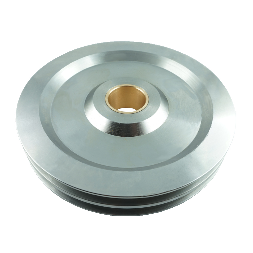 Seilrolle (2-spurig) für Consul 4-Säulenbühnen