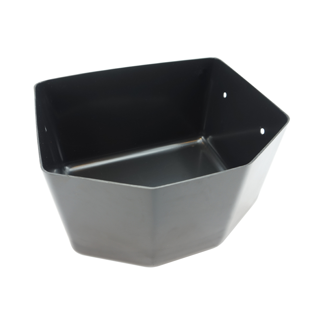 Abdeckhaube sekundär (nicht Motorseite) für Hofmann Duolift 2500 GT, 2500 GTE, STE 2500
