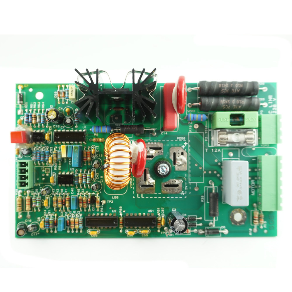 Platine für Corghi A2019 RC