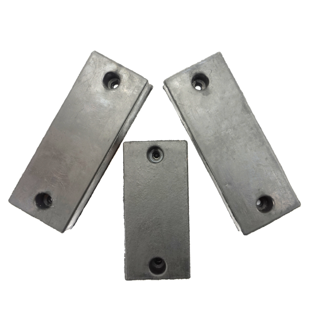Abdrückklotz / Abdrückgummi Set für Butler Reifenmontiergeräte