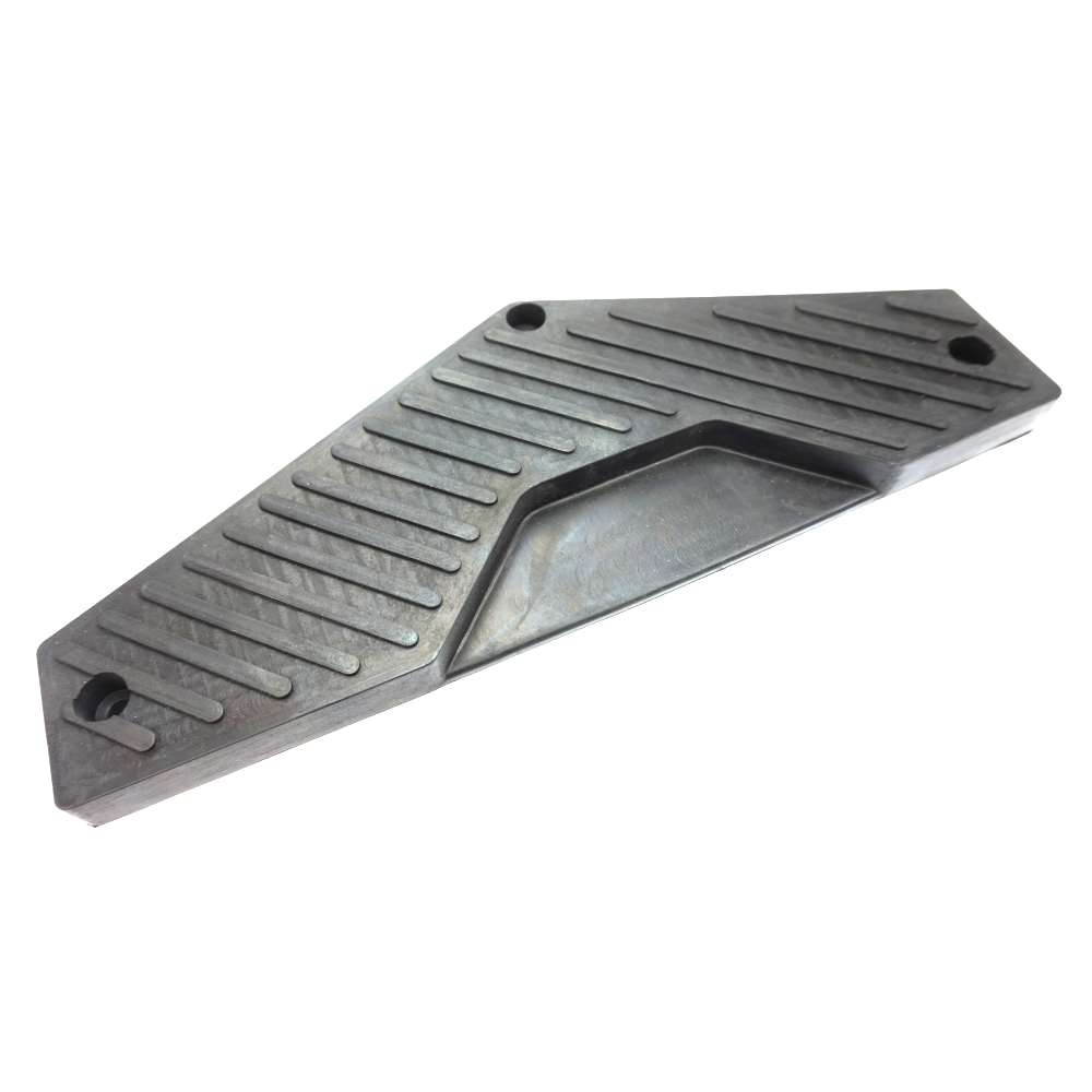 Abdrückklotz / Abdrückgummi für Cemb Maße: 230x200x70x26mm