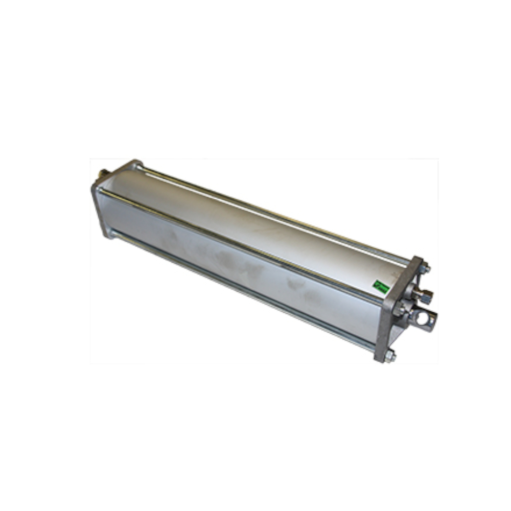 Spannzylinder für Drehteller für ATH M72 und M52