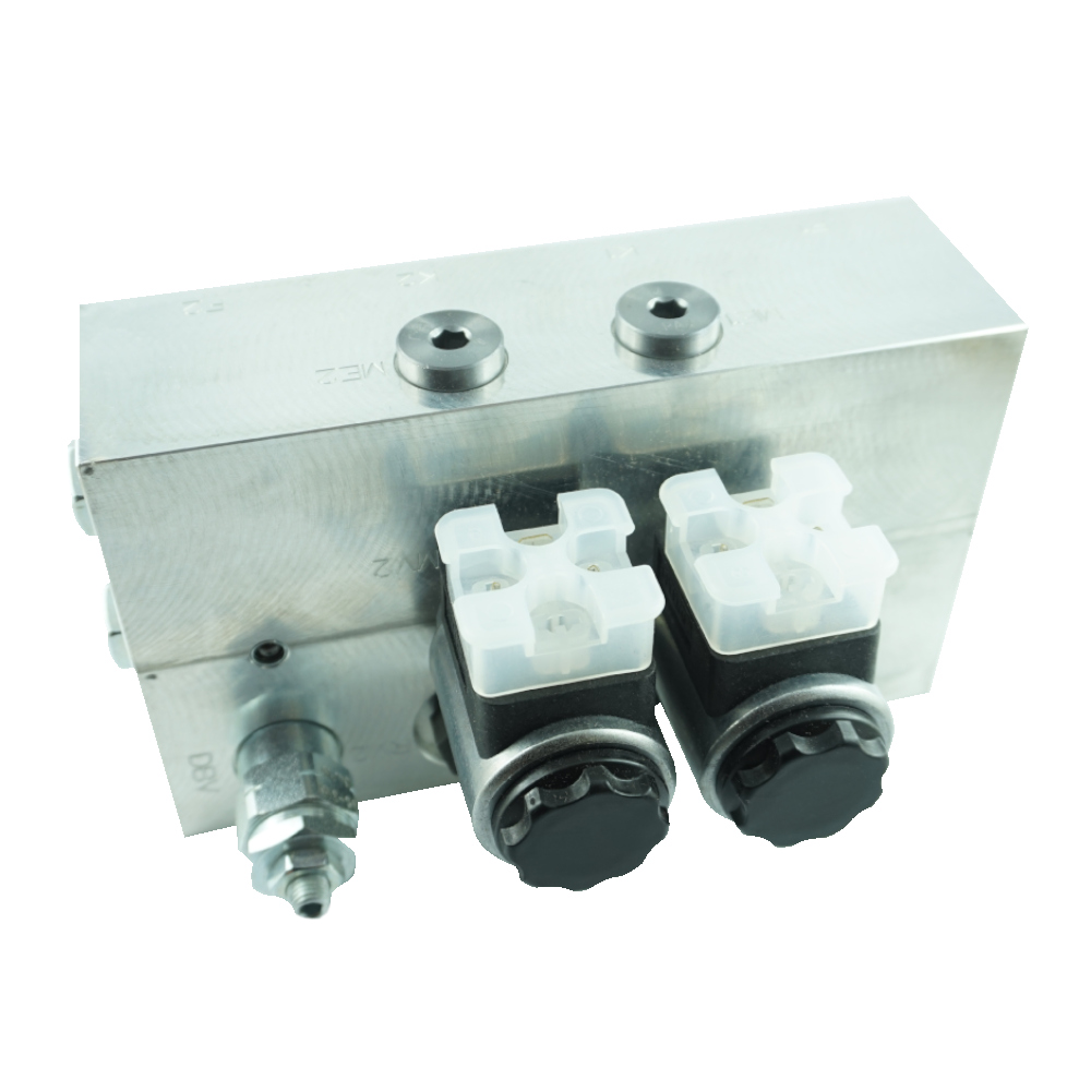 Ventilblock für Nussbaum JumboLift NT